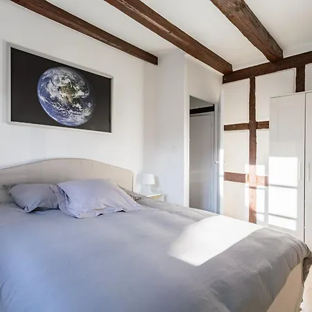 Au Centre De 斯特拉斯堡