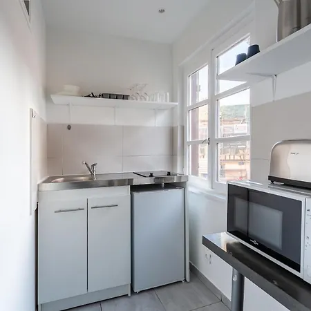 Au Centre De * ストラスブール