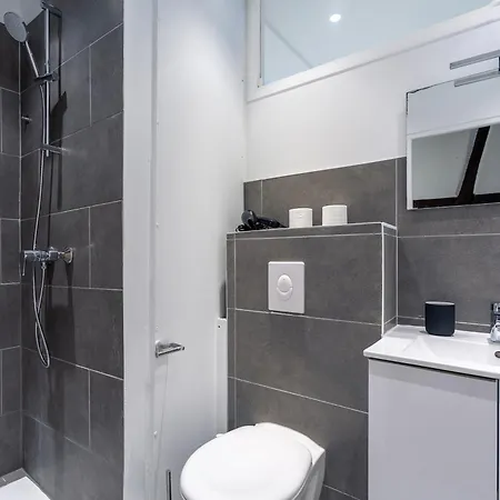 Apartment Cosy - Centre - Charme Alsacien - Strasbnb