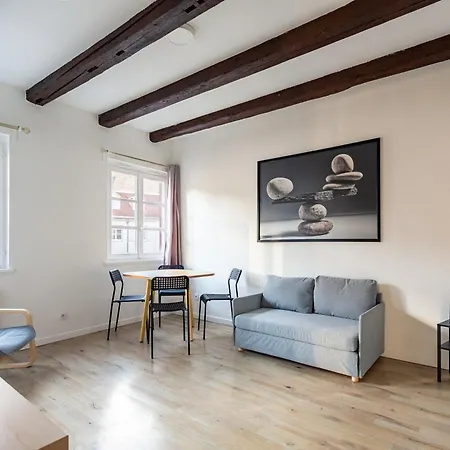 Au Centre De Apartment *