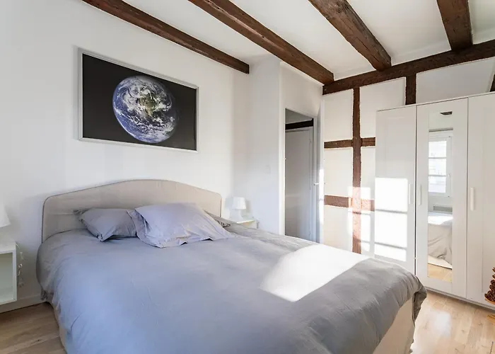 Cosy - Centre - Charme Alsacien - Strasbnb Straßburg