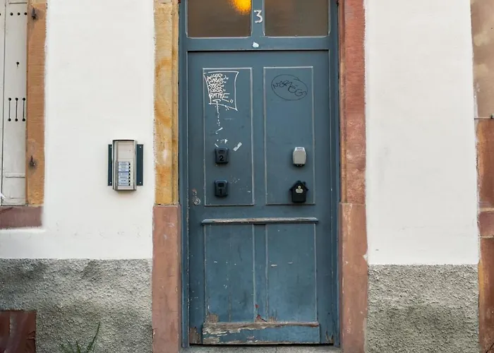 Cosy - Centre - Charme Alsacien - Strasbnb Apartment Straßburg