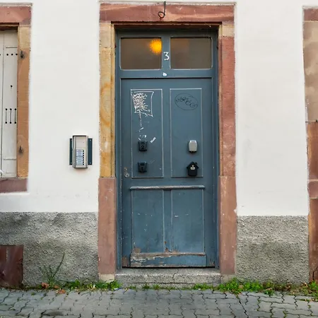 Au Centre De Apartamento Estrasburgo