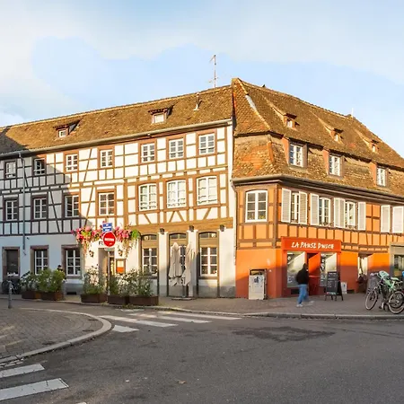 Au Centre De Strasbourg